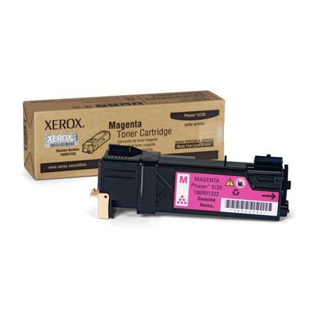 XEROX XEROX PHASER COMP. 6125 MAGENTA 106R01332
